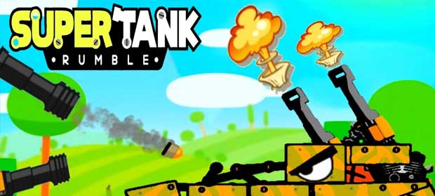 super tank rumble hack apk download