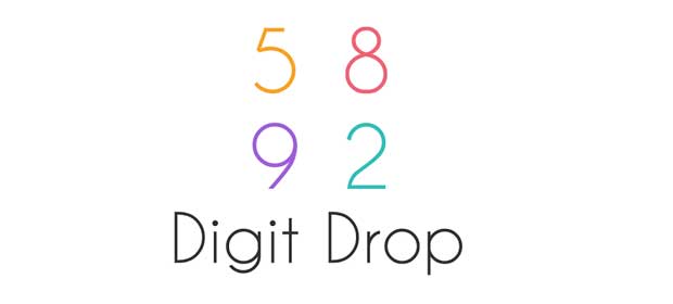 Digit Drop