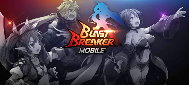 Blast Breaker Mobile