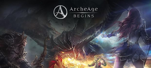ArcheAge BEGINS (Unreleased)