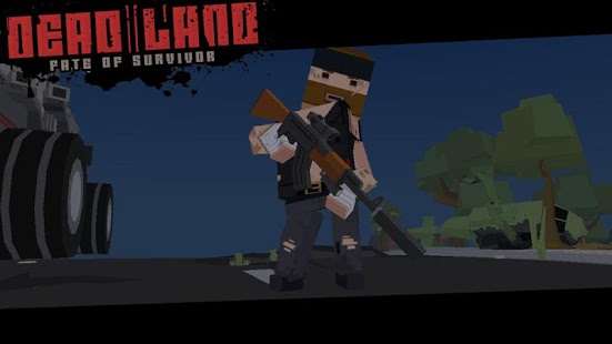 Deadland - Fate of Survivor (Unreleased)
