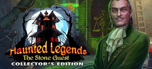 Haunted Legends: Stone Guest