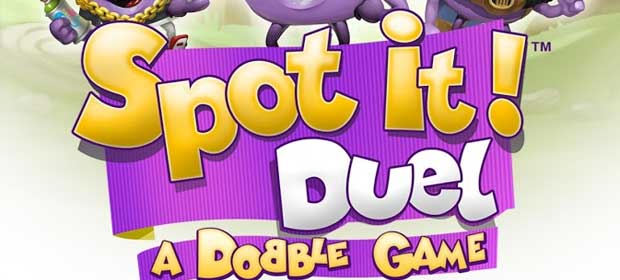 Spot it Duel - A Dobble Game