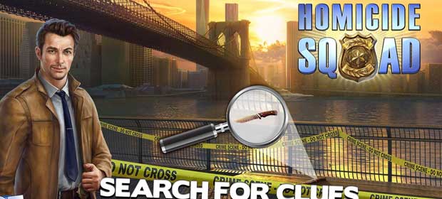 Homicide Squad: Hidden Crimes
