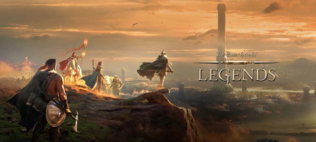 The Elder Scrolls : LegendsTM (Unreleased)