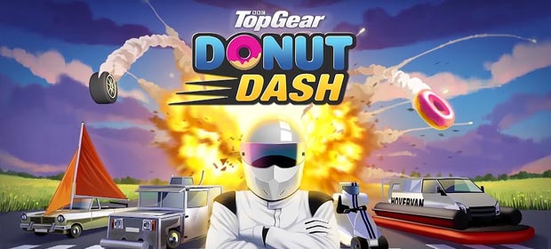 Top Gear: Donut Dash