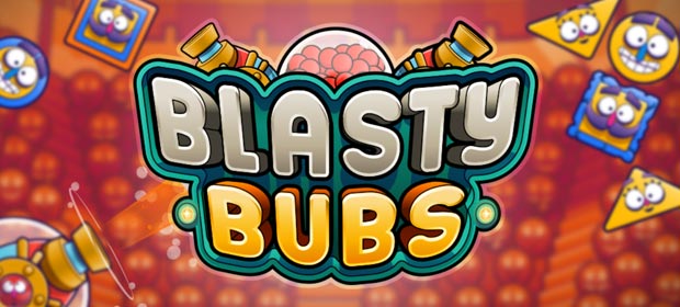 Blasty Bubs - Brick Breaker