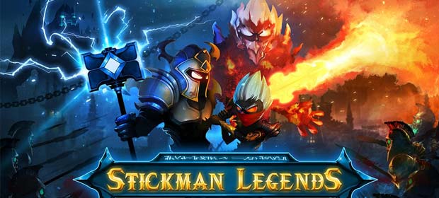 Stickman Legends