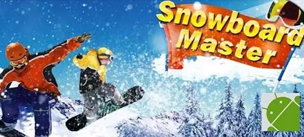 Snowboard Master 3D » Android Games 365 - Free Android Games Download