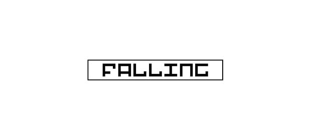 Falling Plank