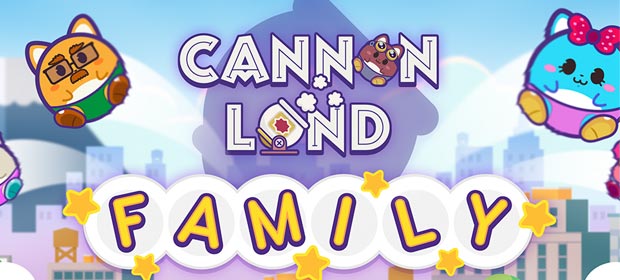 Cannon Land Family