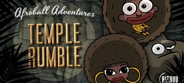 Temple Rumble - Afroball