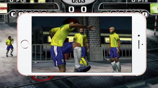 Free Fifa Street 2 » Android Games 365 - Free Android ...