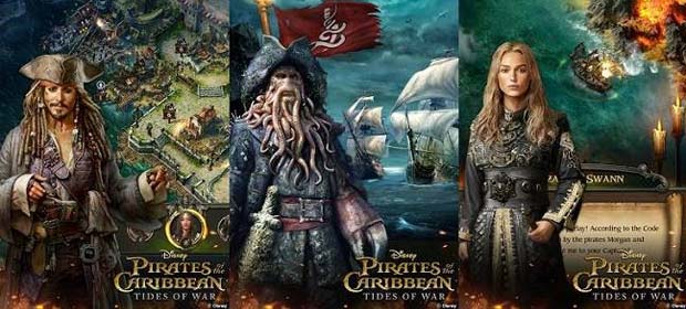 download the new for android Pirates of the Caribbean