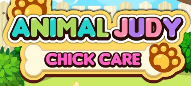 Animal Judy: Chick care