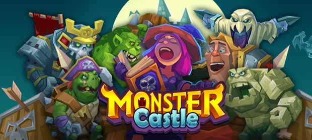Monster Castle - Battle is On!