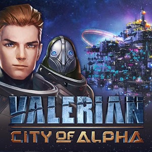 Valerian: City of Alpha (Unreleased)
