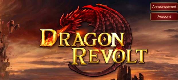 Dragon Revolt - Classic MMORPG