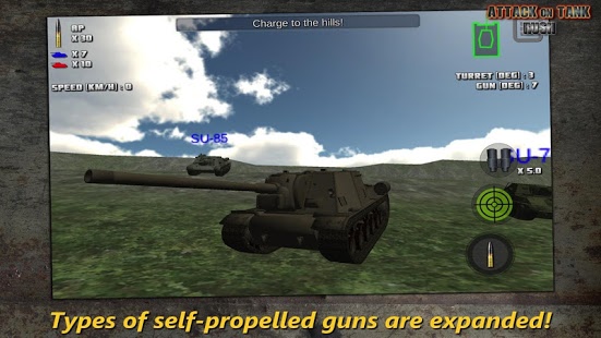Attack on Tank: Rush - WW2