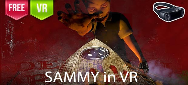 Sammy in VR