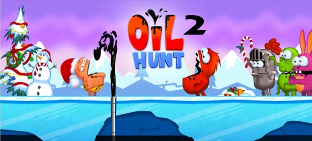 Oil Hunt 2 - Birthday Party