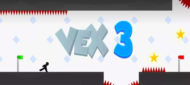free for ios download VEX 3 Stickman