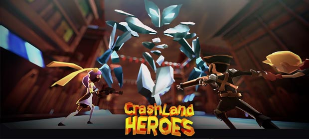 Crashland Heroes
