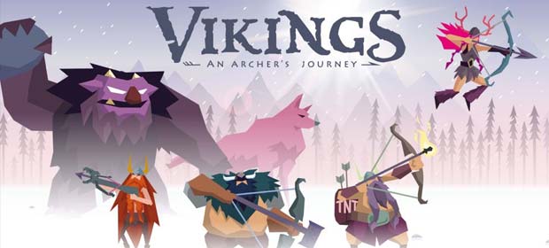 Vikings: an Archer's Journey