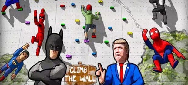 Climb The Wall