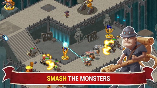 Tower Defense Steampunk download the last version for android