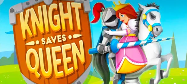 Knight Saves Queen