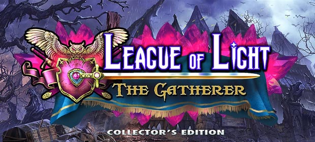 League of Light: The Gatherer - Hidden Objects