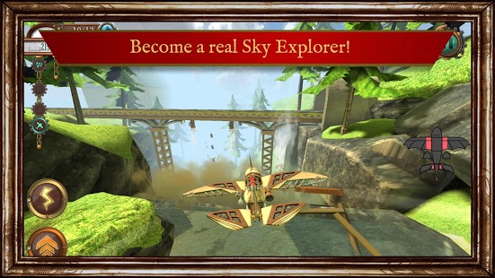 Voletarium: Sky Explorers