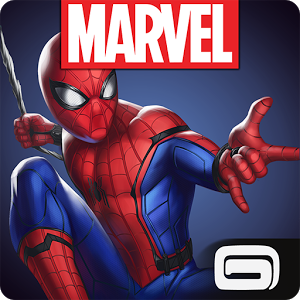spider man unlimited game android