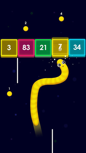 snake vs block highest level