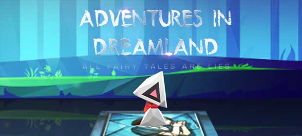 Adventures in Dreamland - Slide Puzzle 2017