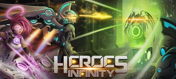 Heroes Infinity: Gods Future Fight