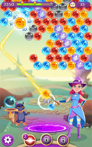 free for apple download Bubble Witch 3 Saga