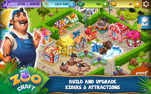 zoo games free download for android