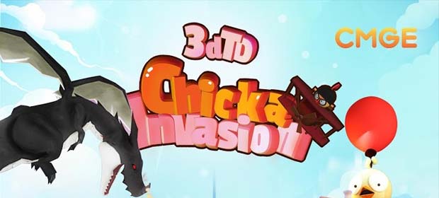 3DTD：Chicka Invasion