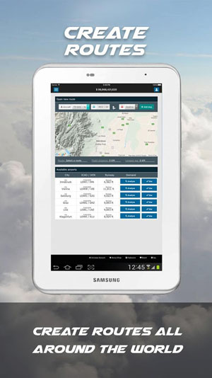 free Airline Manager 4 for iphone download