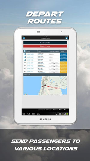 Airline Manager 4 download the new for ios