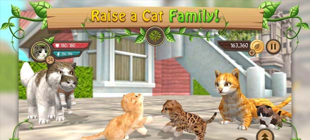 Cat Games: Play Free Online at Reludi