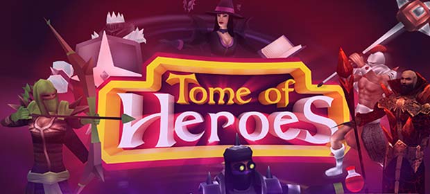 Tome of Heroes