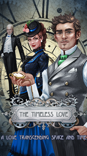 The Timeless Love. Interactive story