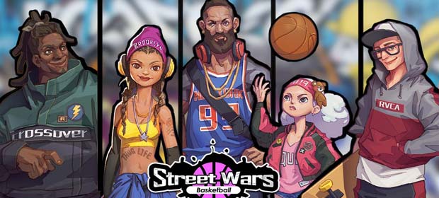 Street Wars: Basketball