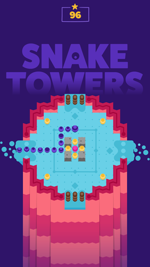 Snake Towers