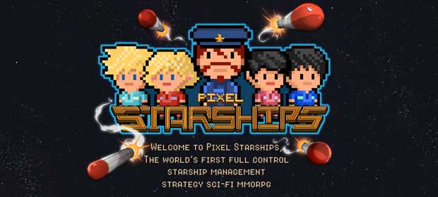 Pixel Starships™ (Early Access Beta) (Unreleased)