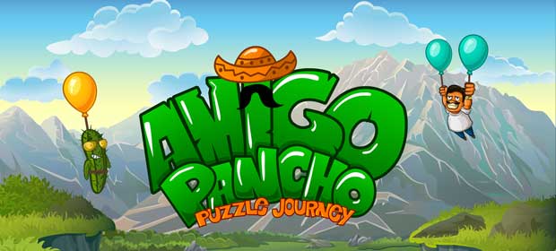 Amigo Pancho 2: Puzzle Journey