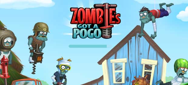 Zombie's Got a Pogo